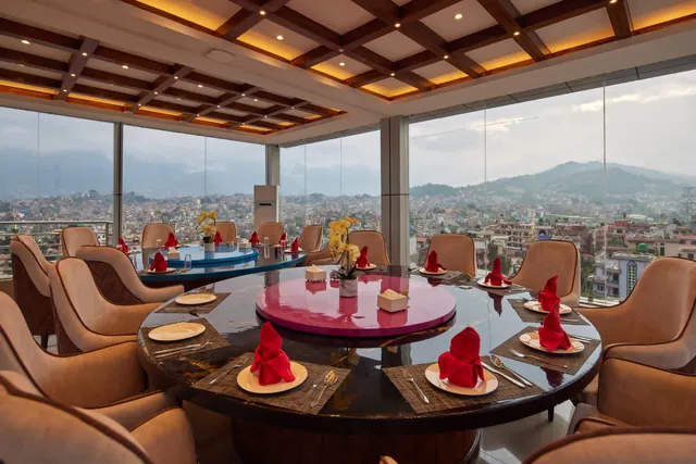 Thet Restaurant, Gaurav Events