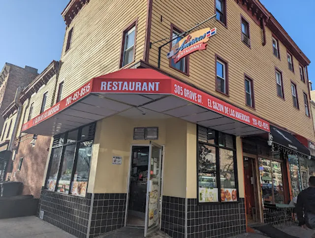 El Sazon De Las Americas