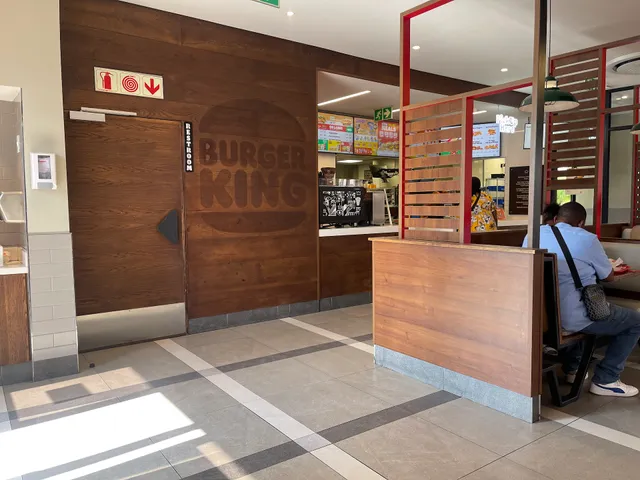 Burger King Midrand Drive-Thru (Halaal)