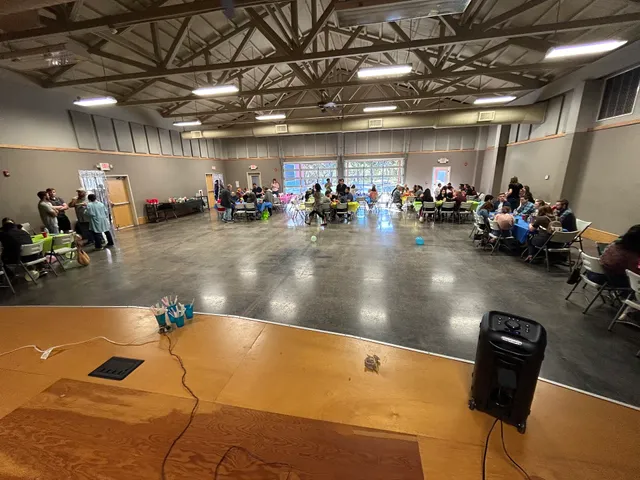 Trenton Ga Community Center