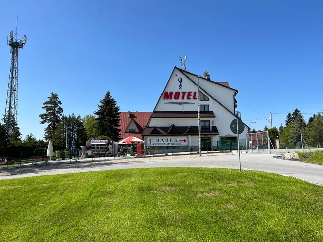 Motel na Zbójeckiej