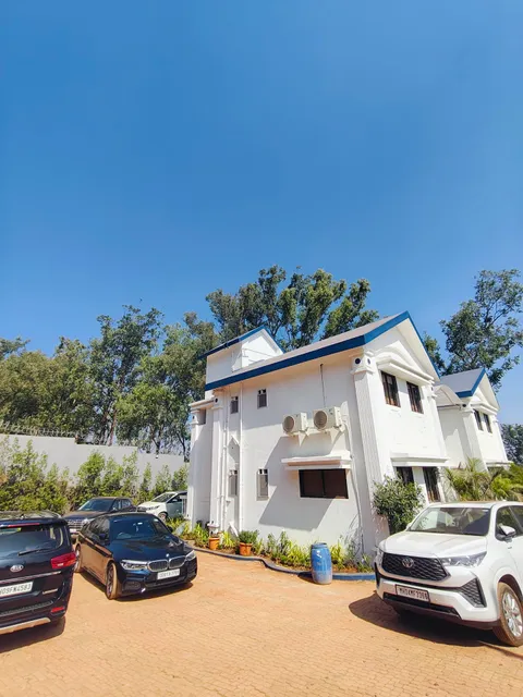 Sapphire Moonlight Villa 🌙