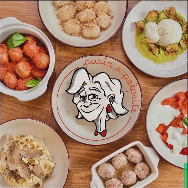 RICCARDO by pasta&polpette