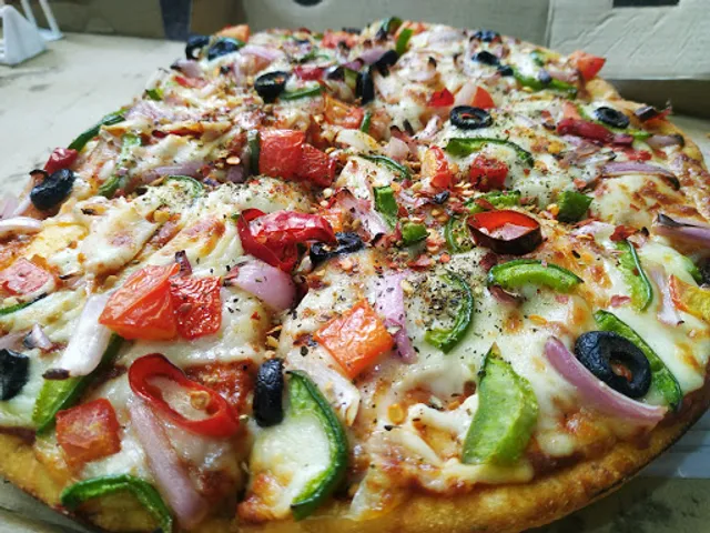 MOJO Pizza - 2X Toppings