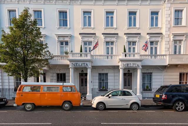 The Melita, London
