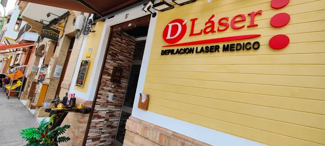 Laser hair removal Laser D'Sevilla