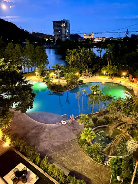 Gudou Hot Spring Holiday Resort