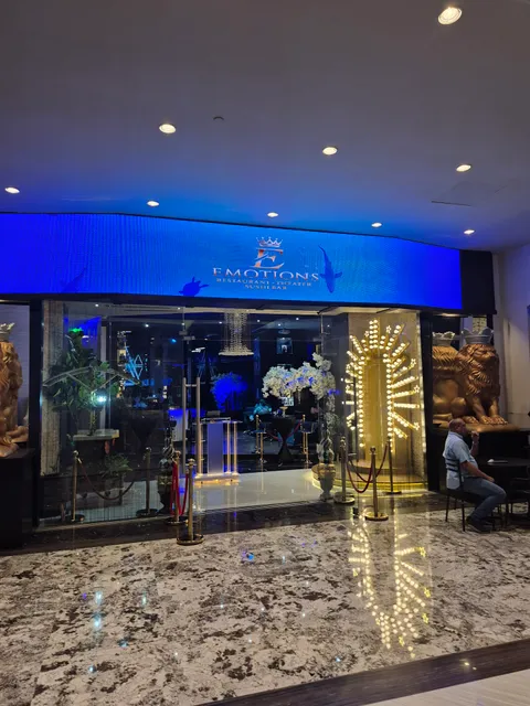 Emotions Restaurant & Sushi Bar