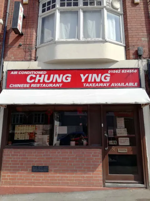 Chung Ying Garden Chinese Takeaway(New Management)
