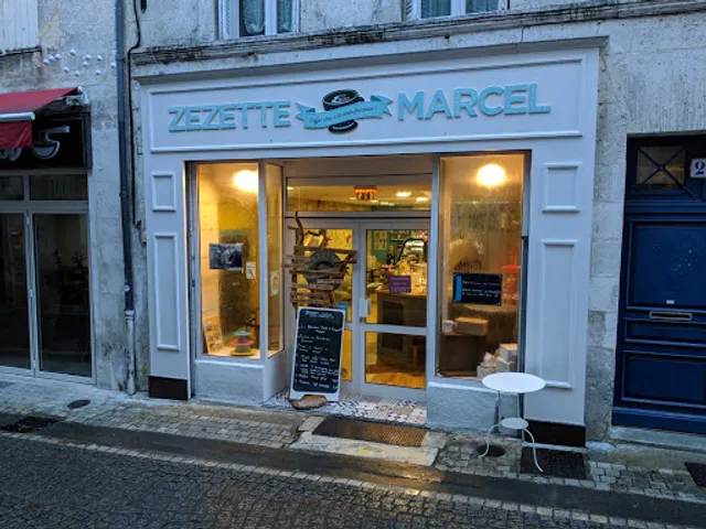 Zezette et Marcel