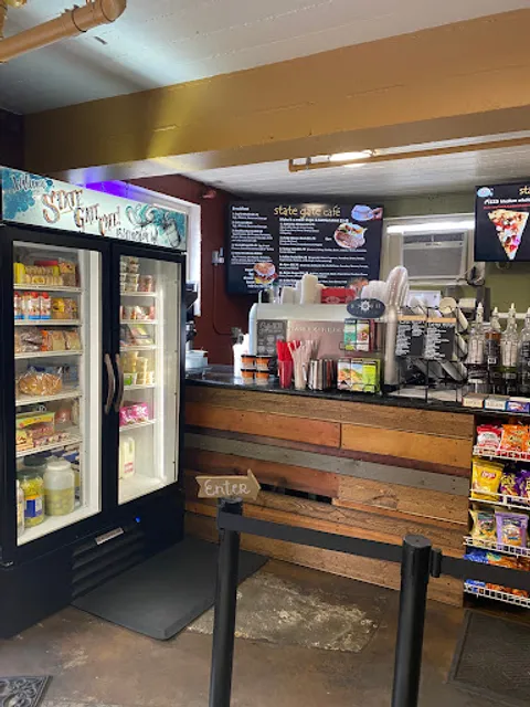 State Gate Cafe