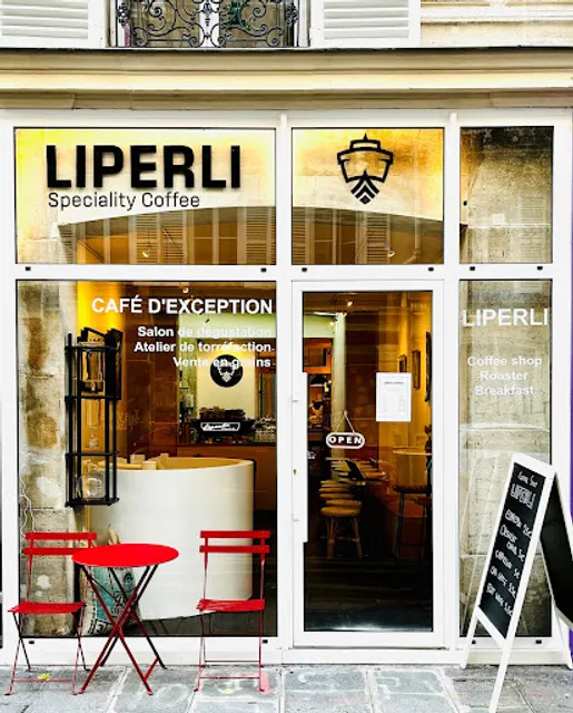 Liperli Coffee - Torréfacteur de café