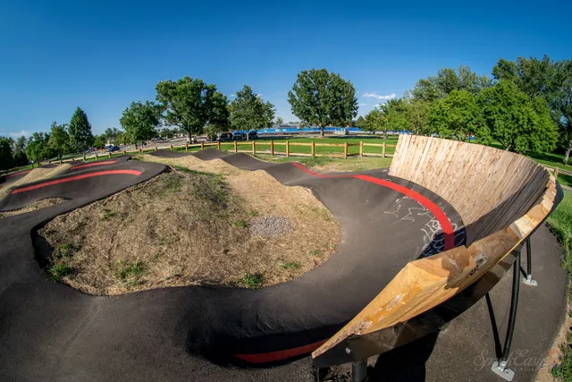 Montbello Central Park Pump Track