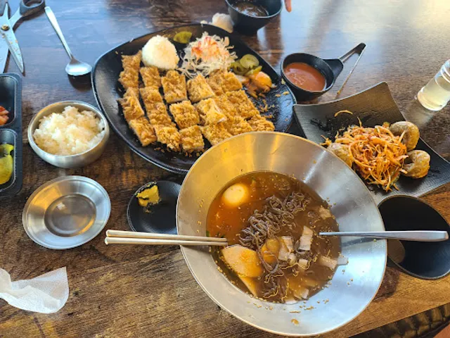 전주식당 해장국