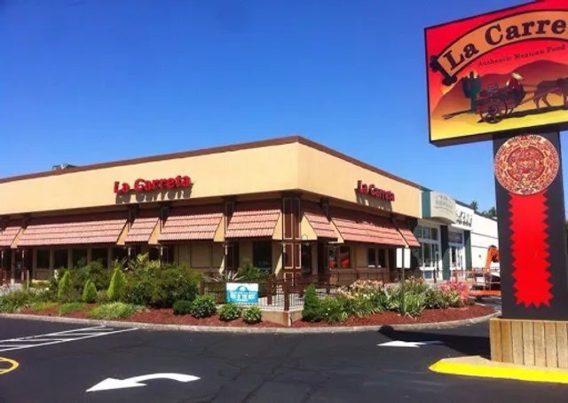 La Carreta South Willow