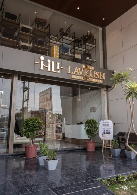 Hotel Lavkush International