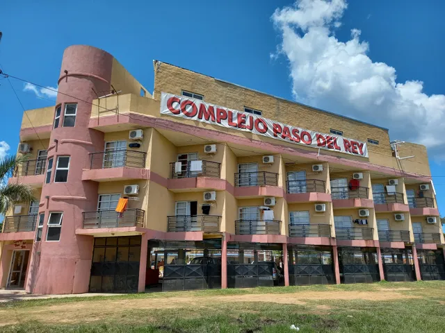 Complejo Paso Del Rey