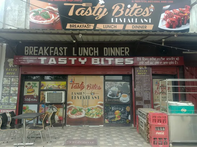 Hotel Tasty Bite and Resturant