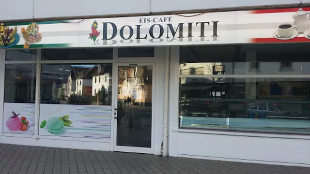Eiscafe Dolomiti