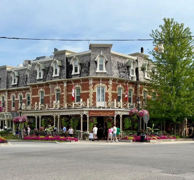 Niagara-on-the-Lake Tourism Centre