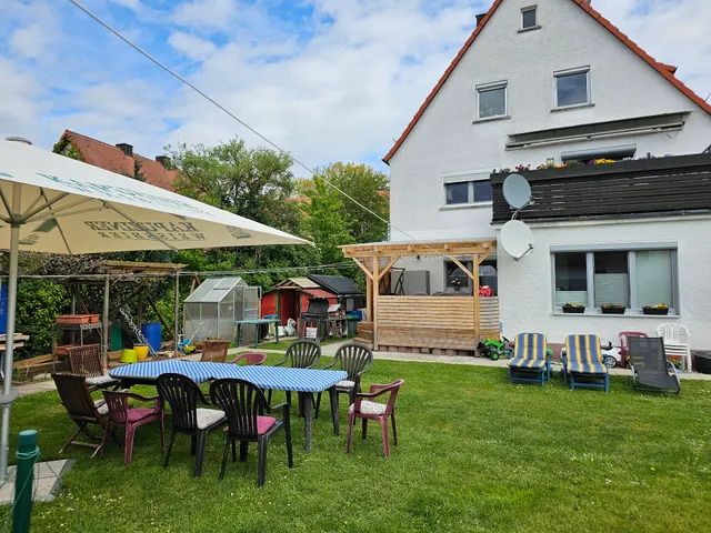 RK79 Ferienwohnung U-Bahn Klinikum Messe Nürnberg Übernachtung