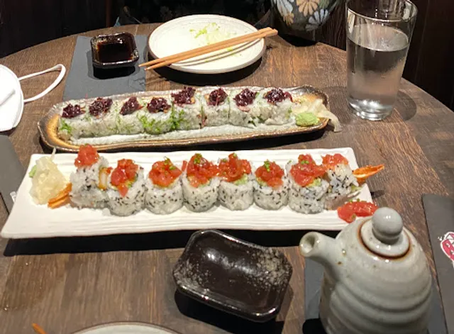 Monster Sushi | Restaurante japonés Barcelona