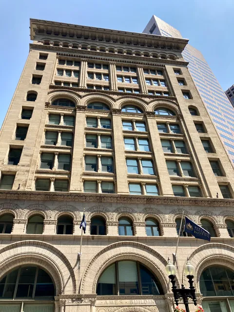 Suffolk University Dorm - 1 Court Street