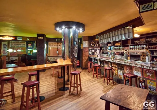 Cervecería Abadía de Don Gutierre