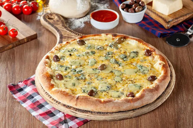 Pizzaria Ártico - Goitacazes