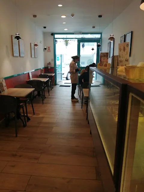 La Panera Café - Magdalena