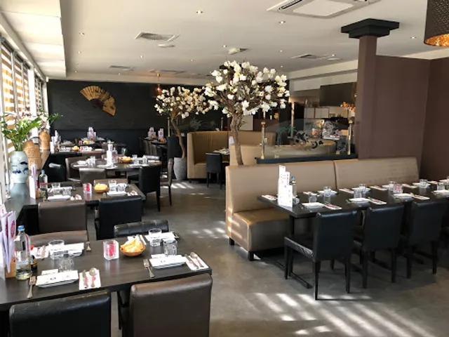 Het Oosten Asian Dining