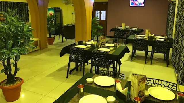 Hotel Bawarchi - South & North Indian Restaurant in Sindhanur