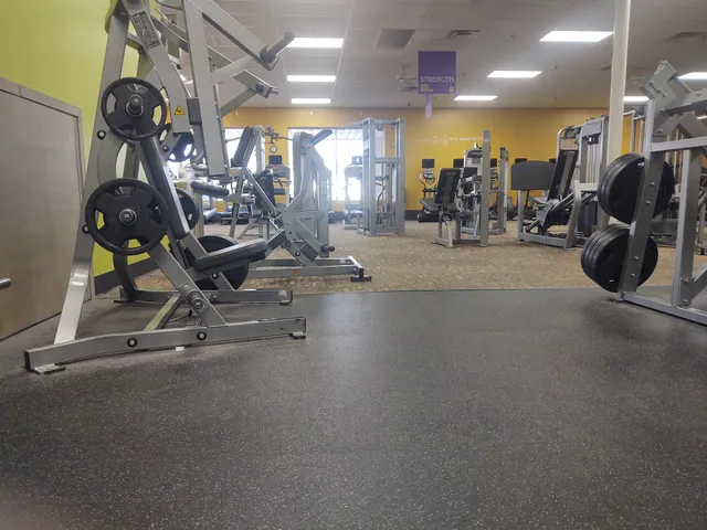 Anytime Fitness