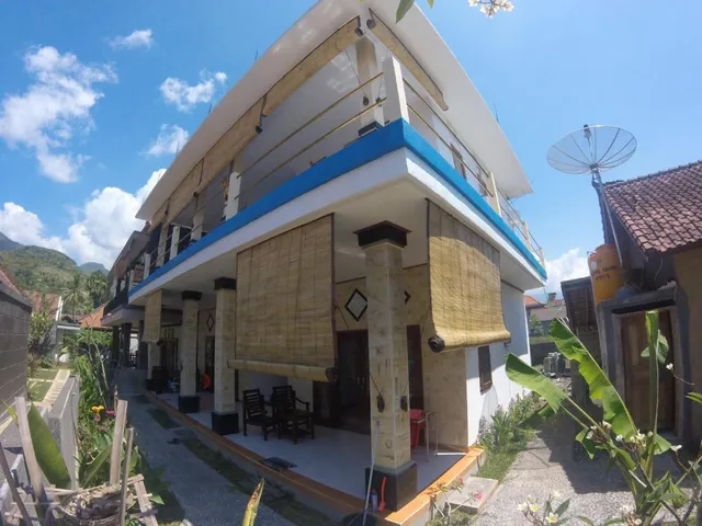 Homestay & Restaurant Segara Amed