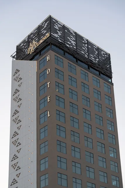 فندق مشارف المدن