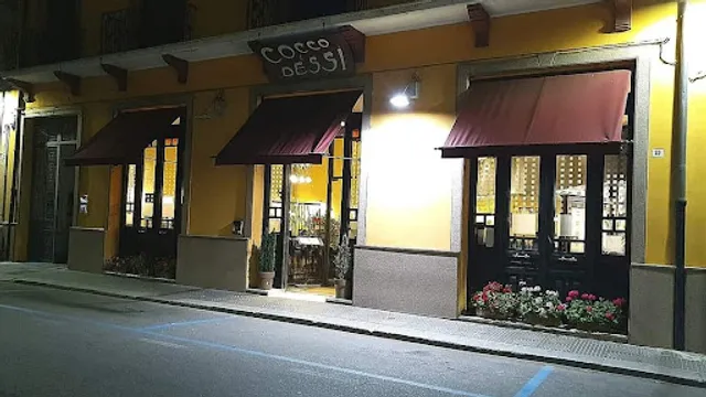 Ristorante Cocco & Dessì Restaurant