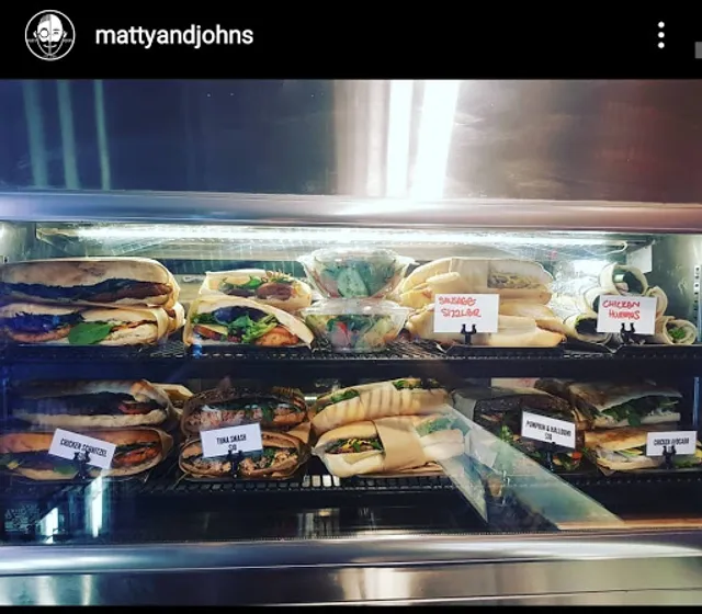 Matty & Johns Espresso Bar