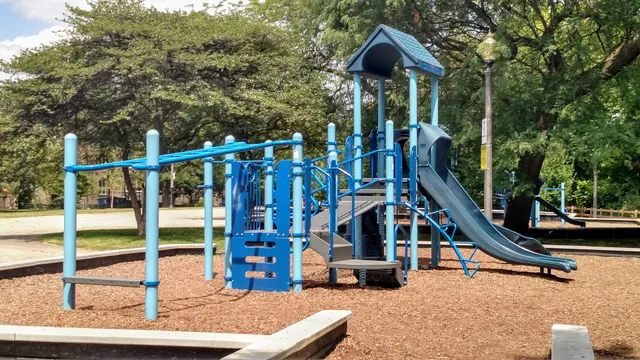 Ronan Park Playground