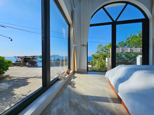 Ly Son Bungalow Hostel