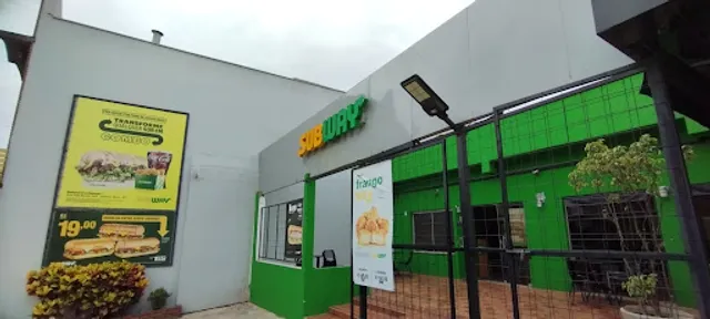 Subway Tatuí - Centro - SP