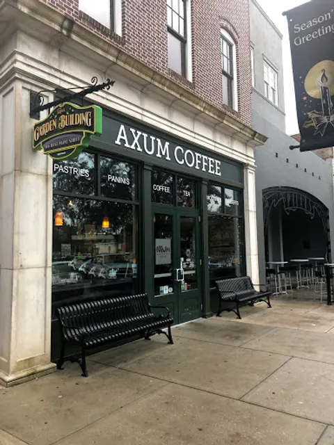 Axum Coffee