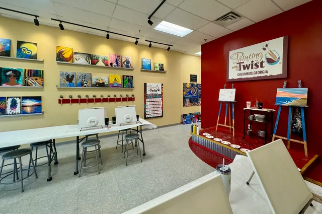 Painting with a Twist