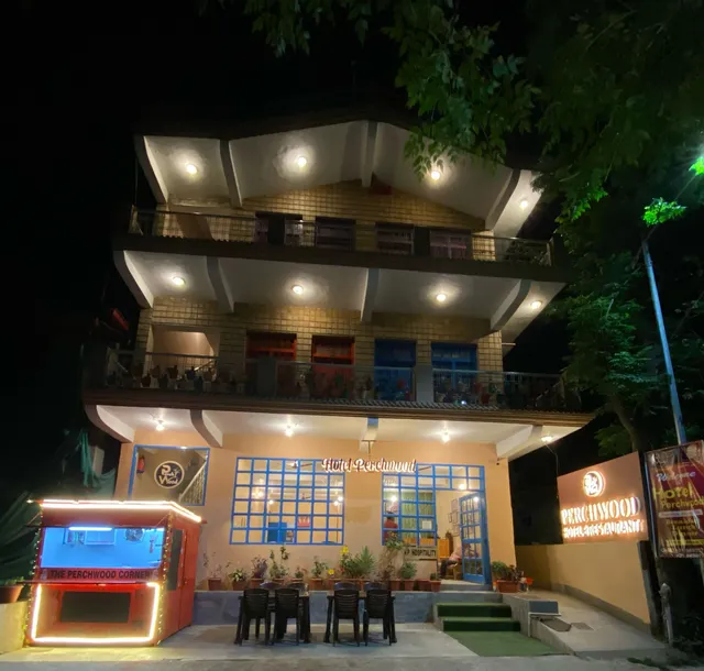 Hotel Perchwood, | Bhimtal | Pahadi Ghar | Hotel in Bhimtal Nakuchiyaltal