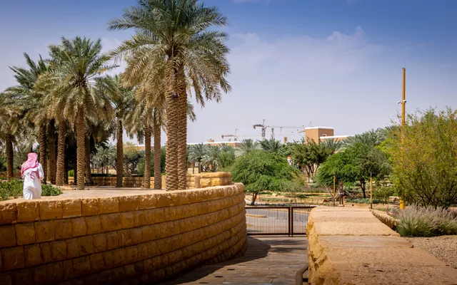 Al Bujairi Heritage Park