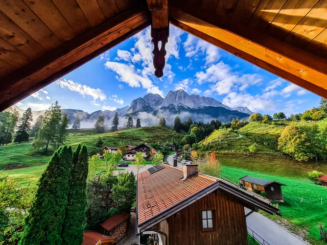 FeWo Oberer Dorfplatz