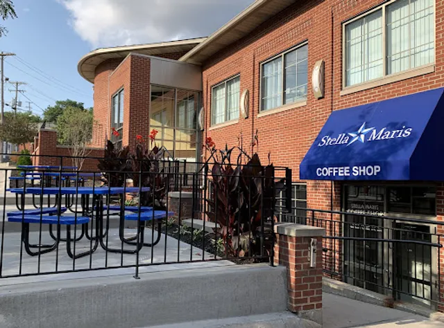 Stella Maris Coffee Shop
