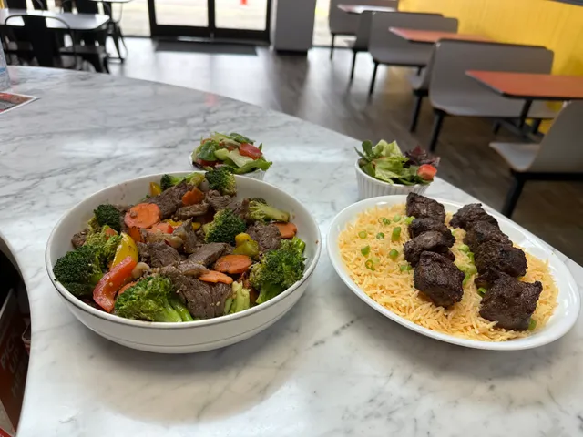 Crispy House Yemen kitchen المطعم اليمني