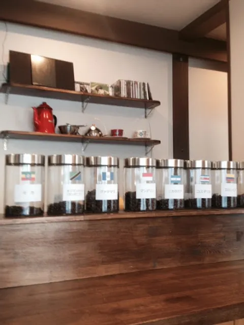 GENE COFFEE ジーン珈琲