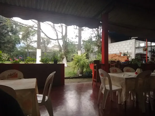 Merendero Las Palmas