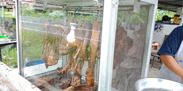 Sinalau Bakas Ramayah